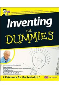 Inventing For Dummies