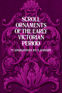 Scroll Ornaments of the Early Victorian Period