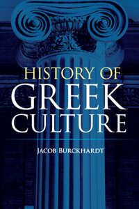 History of Greek Culture