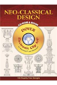 Neo-Classical Design CD-ROM and Book