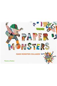 Paper Monsters