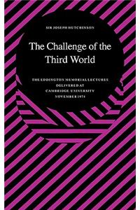 Challenge of the Third World