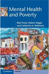 Mental Health and Poverty