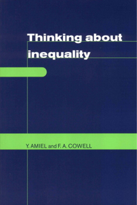 Thinking about Inequality