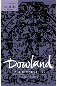 Dowland: Lachrimae (1604)