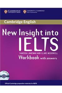 New Insight Into Ielts Workbook Pack