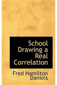 School Drawing a Real Correlation