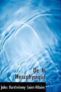 de La Mactaphysique