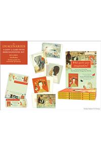 The Imaginaries 4-Copy L-Card with Merchandising Kit