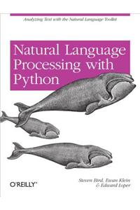Natural Language Processing with Python