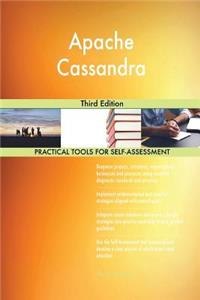 Apache Cassandra Third Edition