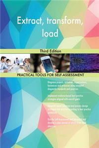 Extract, transform, load Third Edition