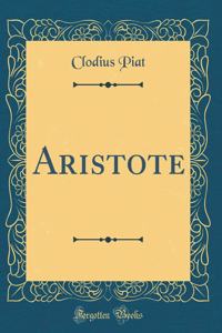 Aristote (Classic Reprint)