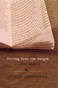 Writing From The Margin And Other Essays