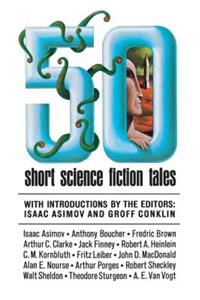 50 Short Science Fiction Tales (Scribner PB Fic)