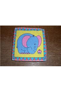 Shake And Play Cot Books Elephant (Shake & Play Cot Books)