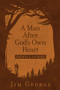 Man After God's Own Heart Devotional (Milano Softone)