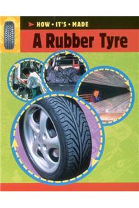A Rubber Tyre