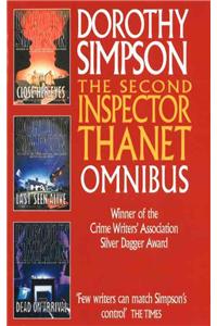 Second Inspector Thanet Omnibus