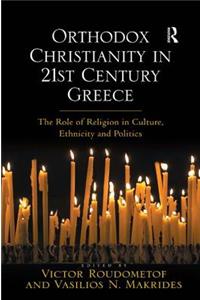 Orthodox Christianity in 21st Century Greece