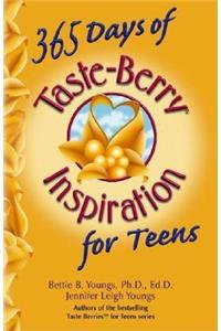 365 Days of Taste-Berry Inspiration for Teens