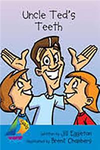 Rus Uncle Teds Teeth- Sails Early 3f