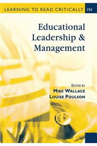 Learning to Read Critically in Educational Leadership and Management