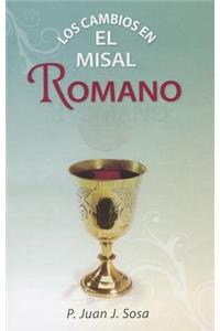 El Misal Romano