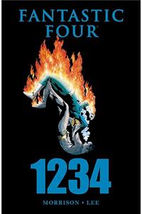 Fantastic Four: 1234: 1234