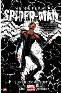 Superior Spider-Man Volume 5: The Superior Venom (Marvel Now)
