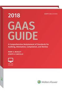 GAAS Guide, 2018