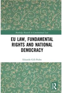 EU Law, Fundamental Rights and National Democracy