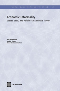 Economic Informality