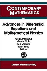 Advances in Differential Equations and Mathematical Physics
