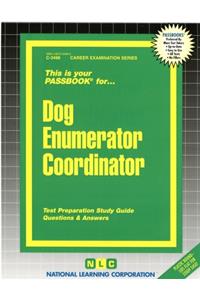 Dog Enumerator Coordinator