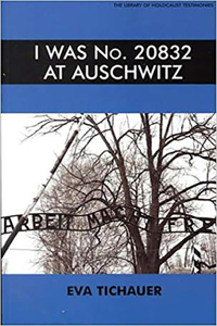 I Was No.20832 at Auschwitz