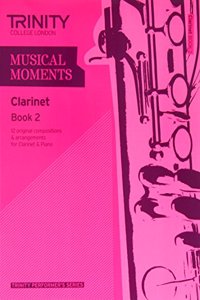 Musical Moments Clarinet