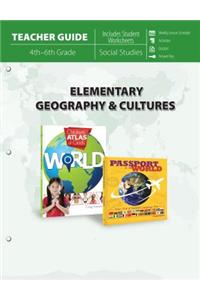 Elementary Geography & Cultures (Teacher Guide)