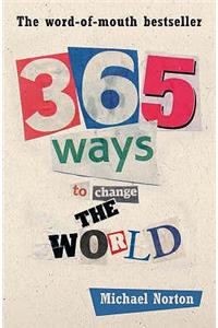 365 Ways to Change the World