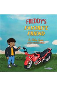 Freddy's Favorite Friend