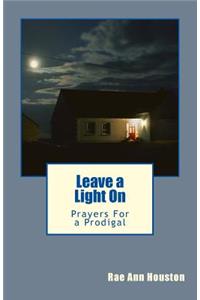 Leave a Light On
