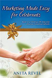 Marketing Made Easy for Celebrants
