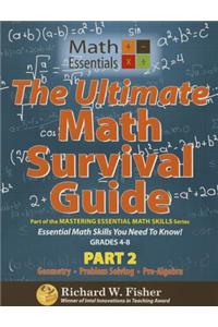 Ultimate Math Survival Guide Part 2