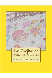 Ovejitas de Muchos Colores