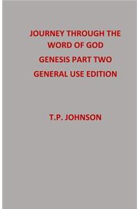 Journey through the Word of God