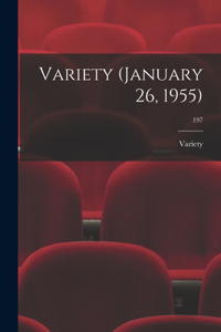 Variety (January 26, 1955); 197