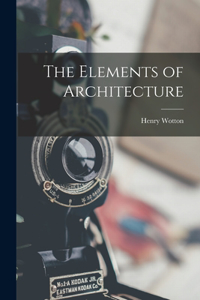 Elements of Architecture