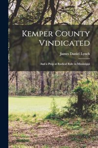 Kemper County Vindicated