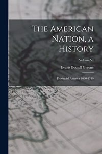 American Nation, a History