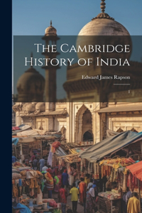 The Cambridge History of India